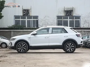 Vehículo Familiar SUV <span class=keywords><strong>Volkswagen</strong></span> T-Roc Usado de Alta Calidad, Perfecto para el Transporte Diario - Product Image 3