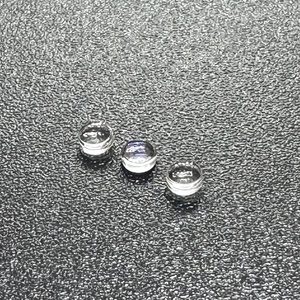 Lente óptica miniatura de 3 mm, EFL 4.5 mm, lente de enfoque miniatura para módulo láser y acoplamiento de fibra óptica - Product Image 2