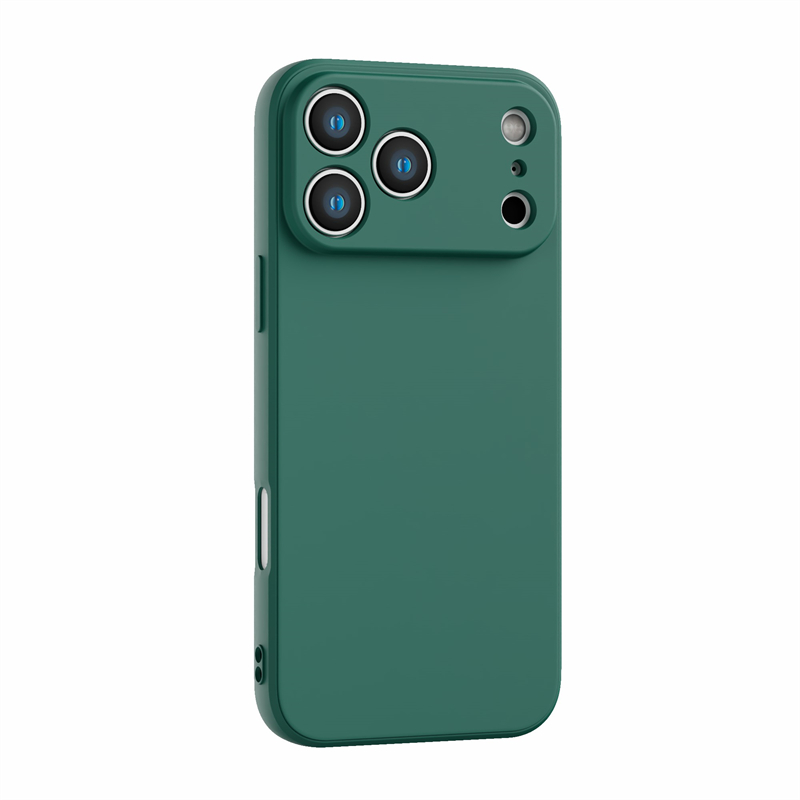 Emerald green