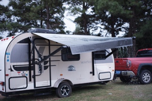 Soleflex nhà máy bán hàng trực tiếp sang trọng <span class=keywords><strong>RV</strong></span> cắm trại ngoài trời mái hiên có thể thu vào mái hiên cho <span class=keywords><strong>RV</strong></span> cắm trại. - Product Image 2