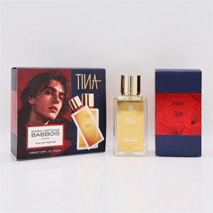 Nouveau style Woody Floral Note Marc <span class=keywords><strong>Anba</strong></span> Eau de Parfum, Spray Corporel, Parfum, Eau de Toilette pour Homme - Product Image 3