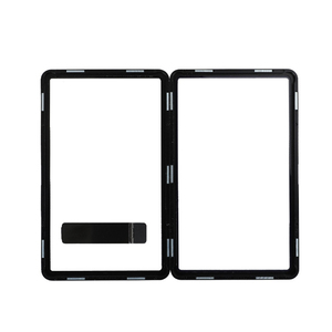 Yageli Premium Fashion Stand-Up Graded Slab Protector Plastique résistant aux UV Acrylique Clip d'affichage sécurisé Précieux à collectionner - Product Image 6