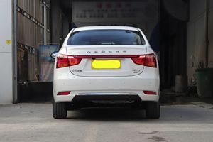Auto Usado Dongfeng E70 2020 500 Luxury, 401 km de Autonomía, Motor Potente y Eficiente de 110 kW (150 HP) - Product Image 4