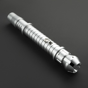 Nexussabers High Quality RGB Smooth Swing Lightsaber Motion Control Light Sword 16/34 Sound Fonts FOC Blaster <strong>Glow</strong> <strong>Stick</strong> - Product Image 5