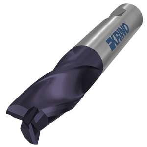 KRINO - 241810200 Fraises en carbure à trois cannelures Série TIALN mini-MÈCHES EAN 8014249428985 MÈCHES EN MÉTAL - Product Image 2