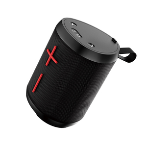 Loa không dây ASPOR A663 có móc treo, chống nước IPX6, loa di động, dùng được cho ngoài trời và trong nhà - Product Image 4