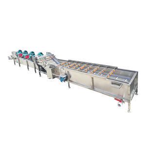 <span class=keywords><strong>Cebolla</strong></span> Especias Vegetales Jengibre en polvo Línea <span class=keywords><strong>de</strong></span> producción Máquina <span class=keywords><strong>de</strong></span> lavado y secado <span class=keywords><strong>de</strong></span> verduras <span class=keywords><strong>Precio</strong></span> barato - Product Image 3