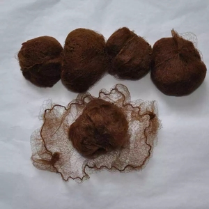 Filets <span class=keywords><strong>à</strong></span> <span class=keywords><strong>cheveux</strong></span> en nylon jetables de qualité supérieure, pièces, tissage en lot, extensions de <span class=keywords><strong>cheveux</strong></span>, brun, invisibles, jetable, 20 pouces - Product Image 5