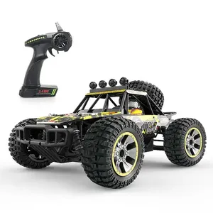 DWI DOWELLIN 2,4G 1:10 Coche de control remoto de alta velocidad para adultos y niños 4 WD RC Off-Road Car Race Vehicle Model - Product Image 3