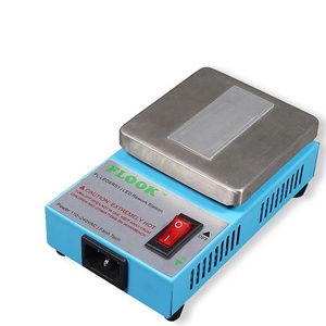 SMD LED Remove Desoldering <strong>Tools</strong> Electric Heater Plate Preheating <strong>Station</strong> for LED Backlight Strip Repair - Product Image 2