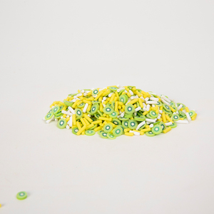 <b>Slime</b> Shop Soft Colorful Playdough & <b>Slime</b> Multiple Color Puff <b>Slime</b> Stretch Polymer Clay Fruit Accessories Makingt for Children - Product Image 5