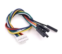 HY Harness kawat konektor 2.0mm, 2/3/4/5/6P