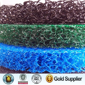 Thiết kế hiện đại nhựa geocomposite Lọc phương tiện truyền thông Mat đào đất & Xanh Sản phẩm tương tự như matala - Product Image 4