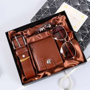 7-in-1 Gentleman <strong>Gift</strong> Box Father Birthday <strong>Valentine</strong> Romantic <strong>Gift</strong> <strong>For</strong> <strong>Boyfriend</strong> Classic Gentleman Business <strong>Gift</strong> Set - Product Image 3