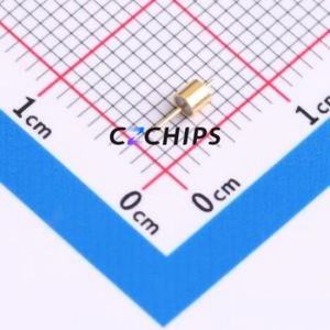 HN-RF2018-0.3(6-1.2)R Feedthrough / RF Insulator Connector ( Number of Cores: 1 )( Number of Rows: 1 )( VSWR: 1.3 ) - Product Image 2