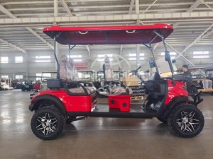 Carrito de Golf Eléctrico Gulf 48V, Homologado para Calle, Mini Turístico de 3-4 Plazas, con Batería de Litio, Velocidad de 30 km/h y Autonomía de 70-90 km - Product Image 4