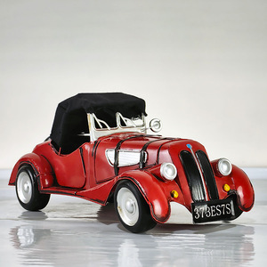 Modellini di Auto <span class=keywords><strong>d</strong></span>'<span class=keywords><strong>Epoca</strong></span> Beetle a Prezzi Convenienti, Decorazioni per Vetrine e Casa, Regali Raffinati per le Festività - Product Image 2