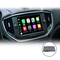 Joyeauto Carplay sans fil Android Auto pour 2014-2016 Maserati Quattroporte/Ghibli Car DVD Player Voiture Mirror-link Factory