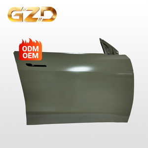 GZD Auto-onderdelen & Accessoires Hoge Kwaliteit Auto-onderdelen Autodeur voor Tesla Model Y bodykit Lage Prijs - Product Image 1