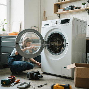 <span class=keywords><strong>Whirlpool</strong></span> 303836 <span class=keywords><strong>Secadora</strong></span> De Ropa Soplador Rueda Centro Hub Abrazadera Repuestos Jaula De Ardilla Ventilador Rueda Reemplazo PS2200270 AP4294048 - Product Image 5