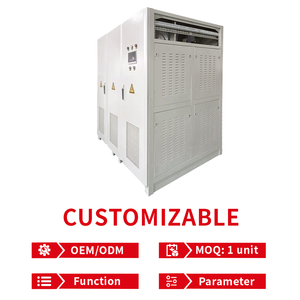 Bộ ổn áp ba pha asn-1000kva 220V/380V 2000kva Bộ điều chỉnh điện áp 3 pha <span class=keywords><strong>SCR</strong></span> điện tử - Product Image 4
