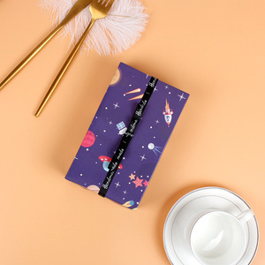 Tùy Chỉnh Màu Sắc In Quà Tặng Giấy Gói Giáng Sinh Món Quà Sinh Nhật Phim Hoạt Hình Giấy Gói Bán Buôn - Product Image 3