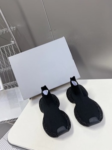 Zapatos Deportivos de Plataforma de Diseño de Lujo, Zapatos de Moda con Calcetines Altos, Tendencia de Moda, Suela Gruesa 2.0, Zapatillas de Deporte - Product Image 4