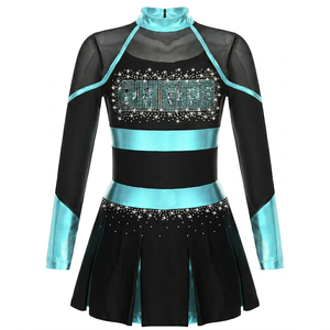 Haut court sans manches à taille haute en polyester élasthanne uni, avec fermetures éclair contrastantes noir et or, séchage rapide, sans coutures, taille élastique - Product Image 1
