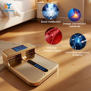 Neues Modell Olylife Tera P90 Thz Tera P90 Fuß massage gerät Bio Tera Energy P90 Zugelassen durch CNAS/MRA-Bericht und Zertifikat - Product Image 4