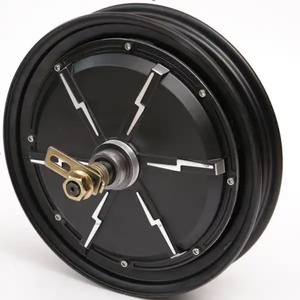 จักรยานไฟฟ้า TaoHao TH China ราคาประหยัด มอเตอร์ 350W 500W แบบไร้แปรงถ่าน 48V - Product Image 1