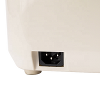 Autocuiseur Électrique Intelligent Carré Multifonctionnel OEM 220-240V 700W 3L avec Boîtier en Plastique pour Usage Domestique, Inclut une Cuillère et une Tasse à Mesurer