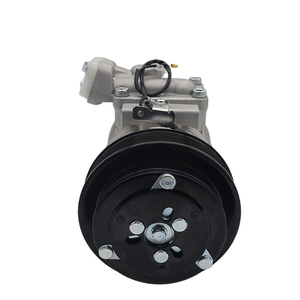 Compresor de aire acondicionado 2188230091A 80630800 542030001 GY10P21C para autobús Higer, compresor de refrigeración para autobús Higer - Product Image 3