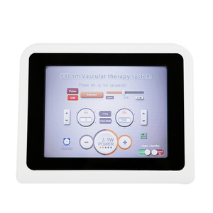 Profsessional 980nm Diode <strong>Laser</strong> Vascular Removal <strong>Machine</strong> High Frequency <strong>Laser</strong> Removal Blood Vessels Beauty <strong>Machine</strong> - Product Image 4