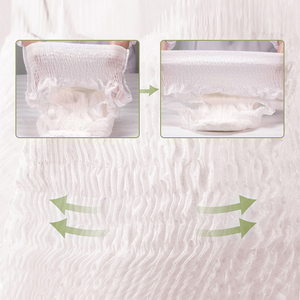 Unisex usa e getta per adulti mutandine per pannolini di alta qualità per incontinenza biancheria intima stile Pull-up per gli uomini e le donne - Product Image 2