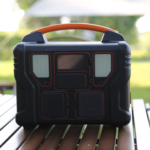 Prix <span class=keywords><strong>direct</strong></span> usine – Centrale électrique portable rechargeable 300W 81000mAh avec chargeur sans fil, générateur solaire Li-ion 1000+ cycles - Product Image 3