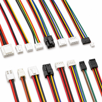 Rangkaian Kabel XPB JST ZH PH EH XH 2P 3P 4P 5P 6P, Kabel Elektronik Molex, Kabel Kustom, dan Rangkaian Kabel