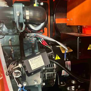 Generatore <span class=keywords><strong>Diesel</strong></span> Silenzioso da 100 Amp 72 Volt CC 9.5kw 10 kw 15 20 30 50 75 Kva con Parti di Ricambio e Avviamento Remoto - Product Image 5