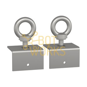 Schneider Electric NSYAELYTCRG8 Anello per sollevatore tubolare - Nuovo - Product Image 1