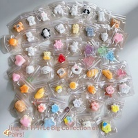Douyin Match-Match Little Nose Gag Fan Gift Piggy Bag Charm Squishy Rubber Slime-Like Slow-Rebound Squeeze Toy Wholesale