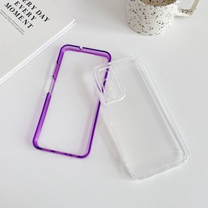 เคสโทรศัพท์กันกระแทกแบบใส 3 in 1 สำหรับ Infinix Gt 30 <span class=keywords><strong>20</strong></span> Pro 60 Pro Hot 60i Rugged 360 Forros  สำหรับ Tecno Spark Go 2 - Product Image 5