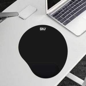 Repose-poignet ergonomique en gel de haute qualité avec base en silicone et repose-poignet en silicone, nouveau tapis d'ordinateur ergonomique <span class=keywords><strong>SIO</strong></span> en stock - Product Image 4