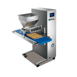Máquina Comercial Totalmente Automática para Rellenar Cupcakes, Dosificadora de Galletas, Máquina para Hacer Cupcakes, <span class=keywords><strong>Precio</strong></span> - Product Image 1