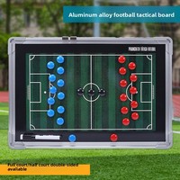 Papan Taktik Futsal Lintas Negara untuk Bola Voli Pantai, Bola Tangan, Bola Basket, Rugby, Bisbol - Desain Paduan Aluminium Dari Zhejiang