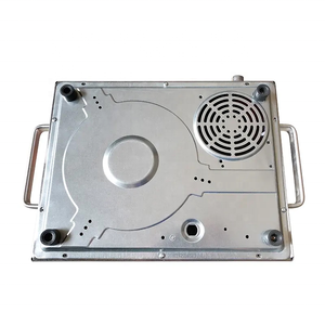 Cuisinière électrique à <span class=keywords><strong>induction</strong></span> 2200W Brûleur OEM Cuisinière en céramique infrarouge pour usage domestique et hôtelier - Product Image 5