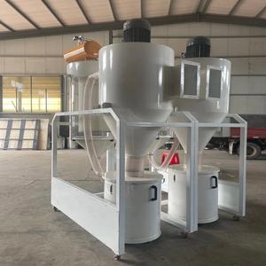 Collettore di Polvere a Doppio Stadio con Ciclone ad Alta Efficienza per Segatura di Legno e Polvere di Molatura - Product Image 2