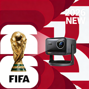 โปรเจคเตอร์ vidda C3 ultra Home VS Office 4K 3200civa เลเซอร์ Beamer เลือกสถานการณ์ - Product Image 1