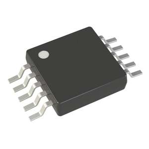 LTC2634HMSE-HMX10 # TRPBF Proveedores Originales de Componentes Electrónicos Circuito Integrado IC DAC 10BIT V-OUT 10MSOP - Product Image 1