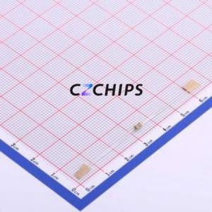 Resistencia de Orificio Pasante CF1/6W-47Kohm 5%T52, Componente de Orificio Pasante (THT), Película de Carbono D1.8xL3.2mm 47kOhm 5% 167mW - Product Image 1