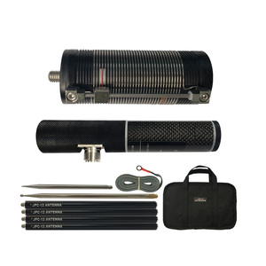 JPC-12 Đầy Đủ Ban Nhạc 7Mhz-50Mhz Dọc Antenna Cho Ham Đài Phát Thanh 8 Ban Nhạc Sóng Ngắn <span class=keywords><strong>Hf</strong></span> Ăng-ten Trượt Điều Chỉnh Tín Hiệu Máy Phát Điện Sản Phẩm - Product Image 1
