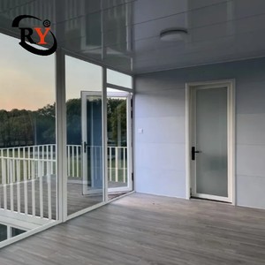 Cabina Prefabbricata Modulare a Montaggio Rapido per Glamping, Stile Apple, Anti-Insetto, per Giardini e Aree Verdi, con Supporto per Chiusura in Lega per un Riposo Confortevole - Product Image 4